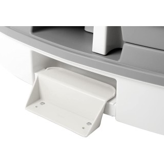 4 - KIT de fixação ao solo ThetFord Porta Potti Qube 165/365 para barco campista